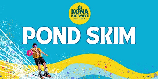 Kona Big Wave Pond Skim | Crystal Mountain Resort