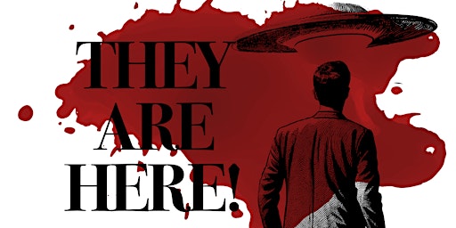 They Are Here! - Murder Mystery Dinner Event - Northampton | Foxfield Bar