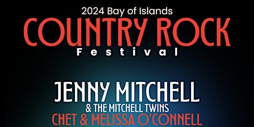 Bay of Islands Country Rock Festival | Scenic Hotel Bay of Islands