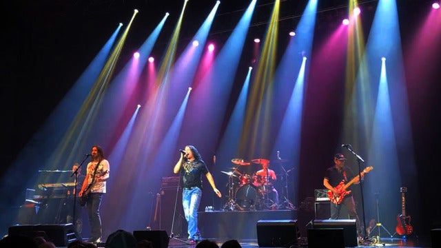 The Great Escape - A Tribute To Journey 2024 (Biloxi) | Hard Rock Live