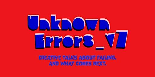 Unknown Errors_V7 | Dram