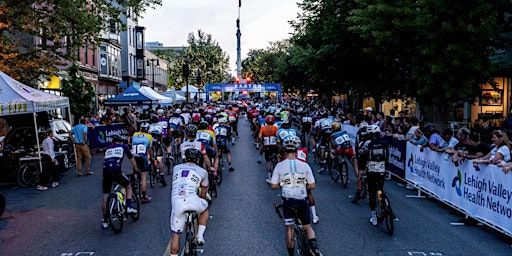 Ride to the Race presented by Crayola | Easton Public Market