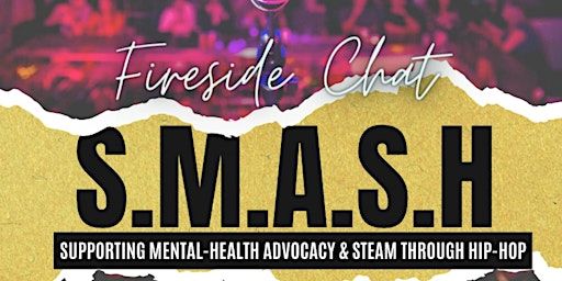 S.M.A.S.H Fireside Chat | Artspace