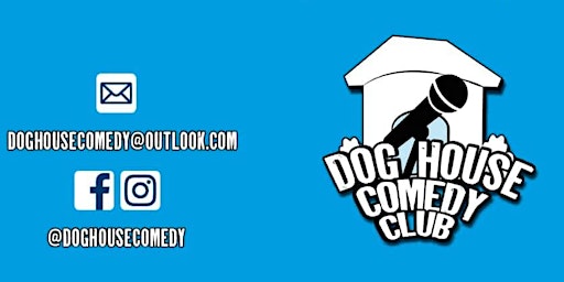 Doghouse Comedy @ Red Lion, Hatfield | May 1st 2024 | Red Lion