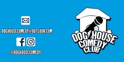 Doghouse Comedy @ Red Lion, Hatfield | May 1st 2024 | Red Lion