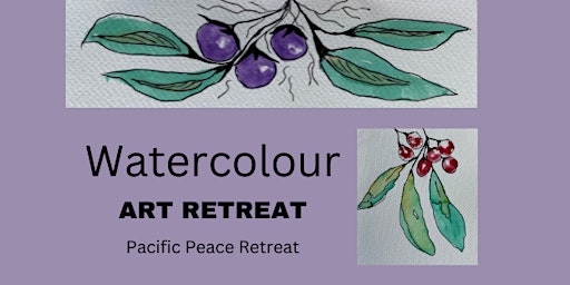 Private Art Retreat 2 nights April 19, 2024 | Pacific Peace Retreat