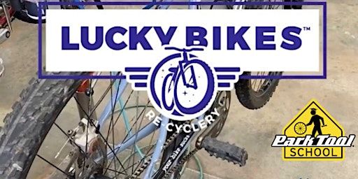 4-part Series in May - Official Park Tool Bike Maintenance Class | Lucky Bikes Re-Cyclery