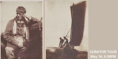 CURATOR TOUR: Hill & Adamson: The Clarkson Stanfield Album | Harry Ransom Center