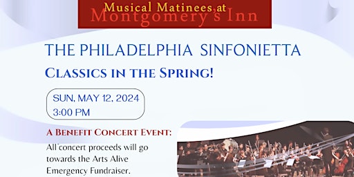 Classics in the Spring! | Montgomery's Inn