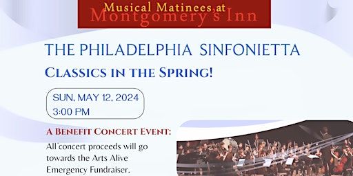 Classics in the Spring! | Montgomery's Inn