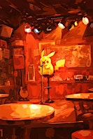POKEMON COMEDY CLUB | Taste'n Brews Lille