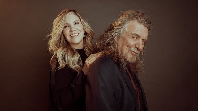 Robert Plant & Alison Krauss: Can't Let Go Tour 2024 2024 (Woodinville) | Chateau Ste Michelle Winery