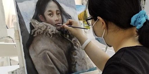 Professional Oil Painting 12 Sessions | Visual Arts Centre
