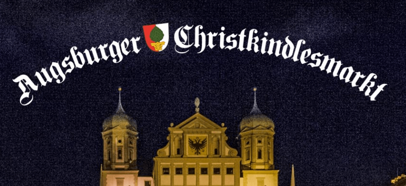 Christmas Market Augsburg 2024 | Rathausplatz Augsburg
