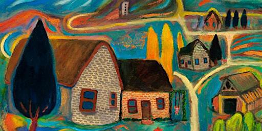 Gallery Stroll and Presentation | American Fork Library