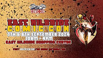 East Kilbride Comic Con | EK, East Kilbride