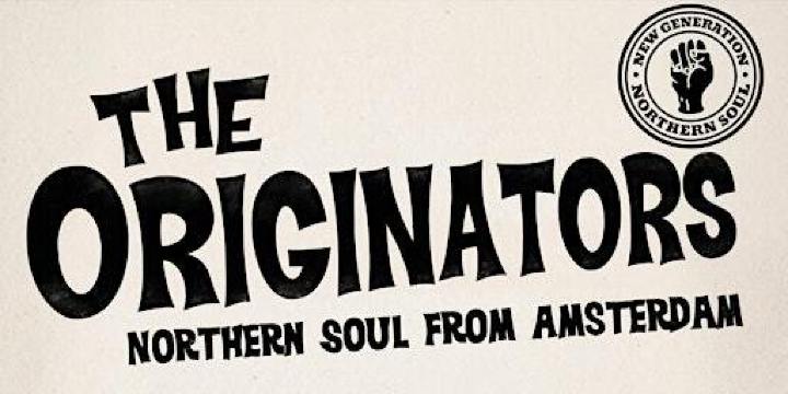 The Originators | Bunter Bahnhof