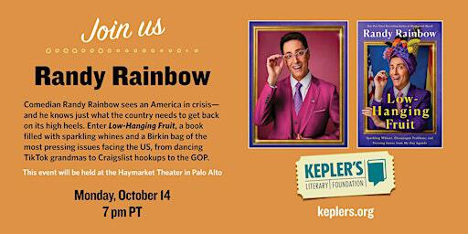 Randy Rainbow with Angie Coiro | Haymarket Theater