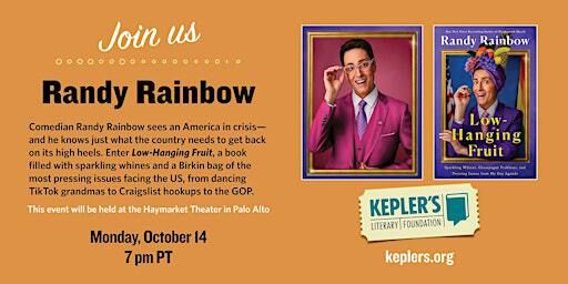 Randy Rainbow with Angie Coiro | Haymarket Theater