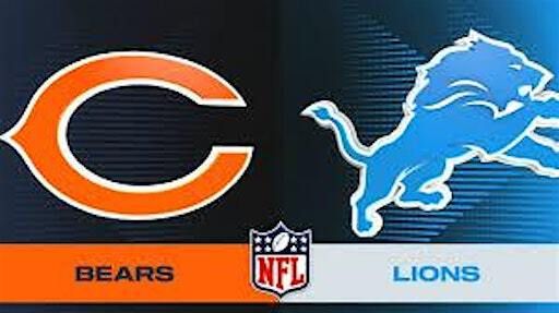 Ultimate Fan Experience: Chicago Bears Vs. Detroit Lions | Cramdon's Tap And Eatery