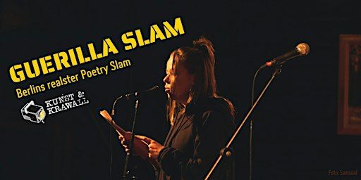 Guerilla Slam | Mulackei