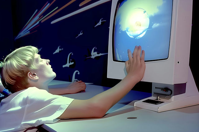 Curator Julia Morton explores tech-art's past and future | Unchained.art Contemporary Gallery