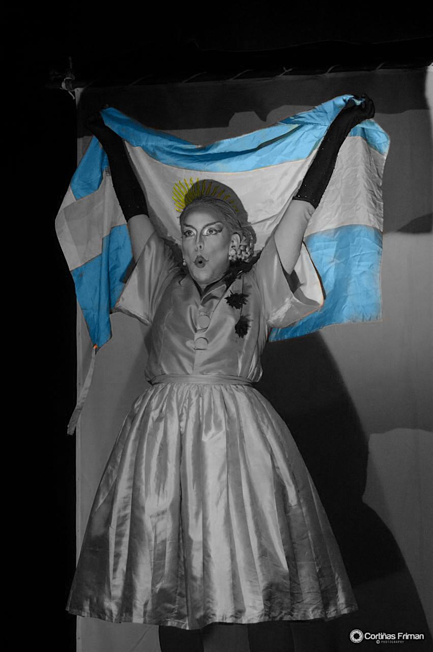 La razon de mi Drag | Theater X