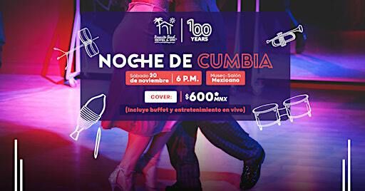 Noche de Cumbia en Rosarito Beach Hotel | Rosarito Beach Hotel