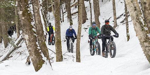 Winterbike 2025 | Mike's Tiki Bar