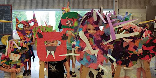 PA Day Camp at the AGB (Ages 4-6): November 29 | Art Gallery of Burlington
