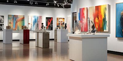 You're Invited! Art Show & Open House at Regus Bel Marin Keys-Novato | 371 Bel Marin Keys Blvd