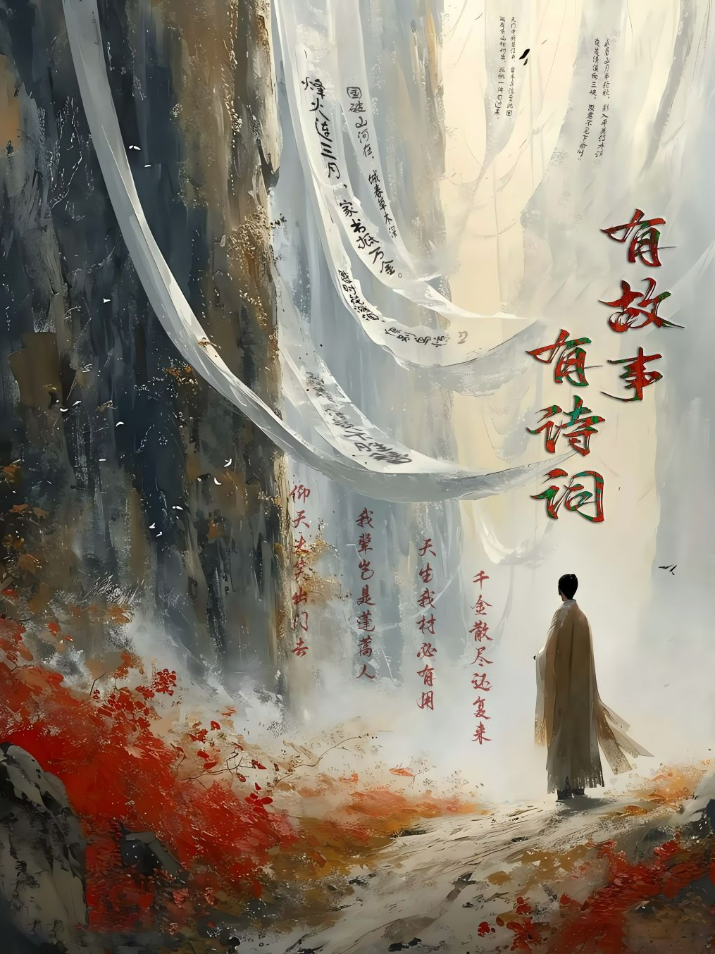 中華傳統文化系列舞台劇《腹有詩書氣自華-有故事、有詩詞》朝陽慈雲寺站-2024年12月14日(週六)|兒童親子 | 慈雲寺耀萊成龍影城5號廳 ...