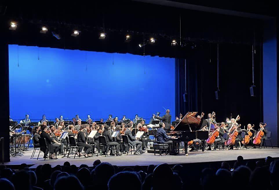Santa Monica Symphony: Annual MLK Concert | Barnum Hall