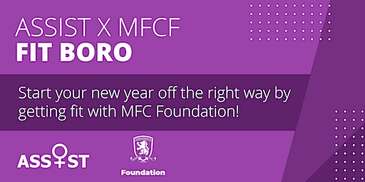 Assist & MFC collab: Match FIT | Middlesbrough Football Club