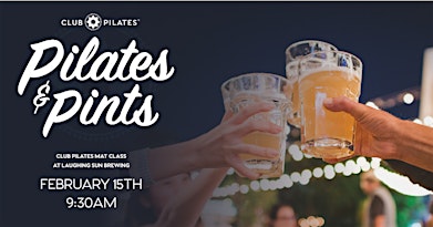 Pints and Pilates | Laughing Sun Brewing Co.