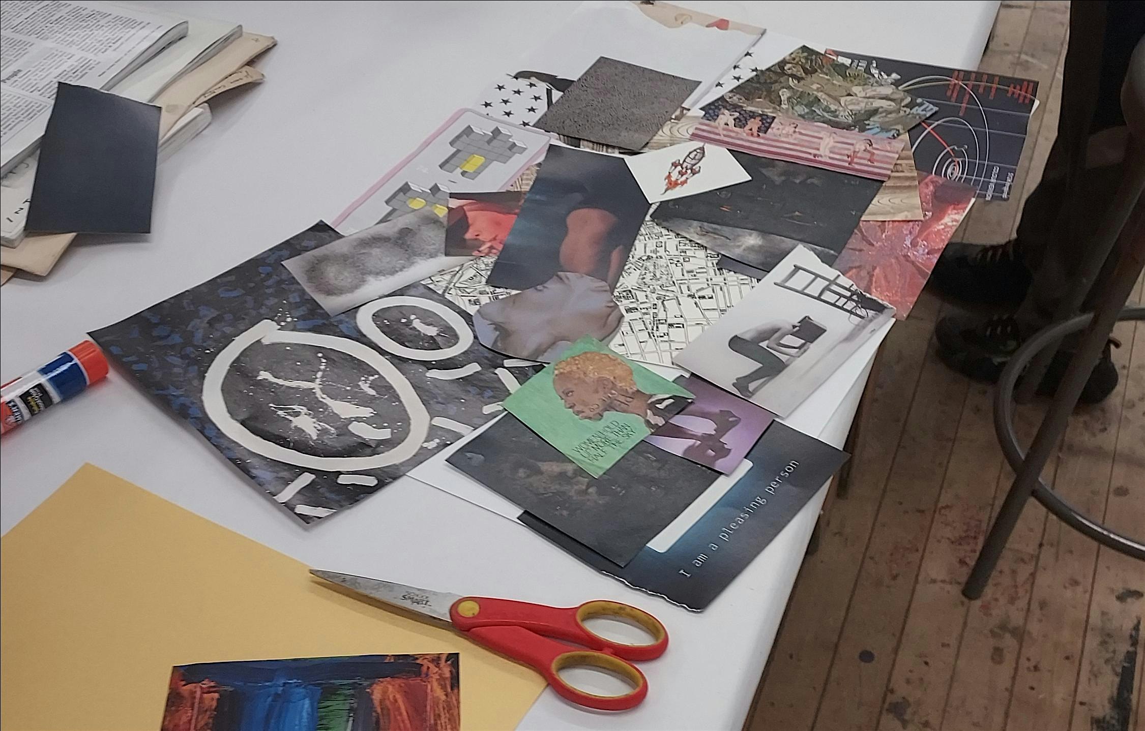 Salon: A Generative Co-Creation Experience @ Wild Soul River | Wild Soul River