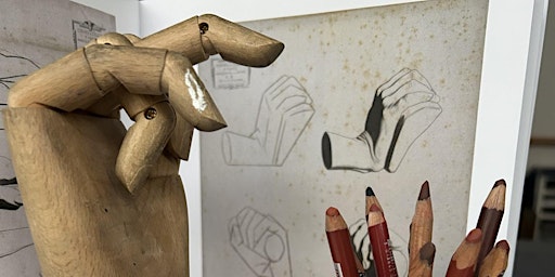 Life Drawing - Hands & Feet | Birchwood Art Studio