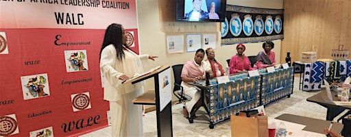 WALC , "My Sister My Village" Summit | 3710 Franklin Pike