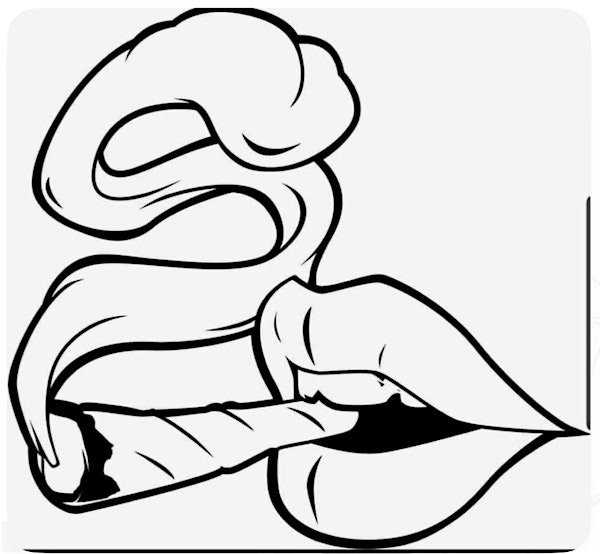 Smoke and Paint, with Tacos | Cicada Ink & Art