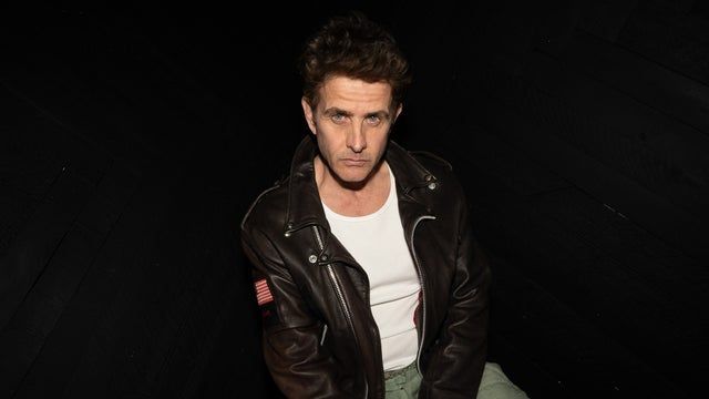 Joey McIntyre - Freedom Tour: Phase One 2025 (New York) | Irving Plaza Powered By Verizon 5G