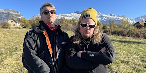 DJ Set avec Fratelli Disco | Pathé Docks Vauban