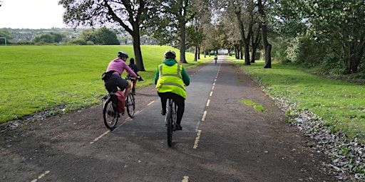 Ladies Improver Cycle Lesson Bowling Park | Parkside Sports Centre