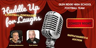 Huddle Up for Laughs - a football fundraiser | Women's Club Glen Ridge