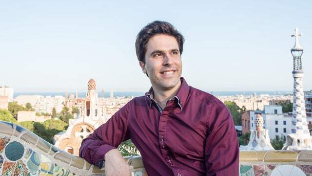 Recital on the Fisk: Raúl Prieto Ramírez, organ 2025 (Buffalo) | University at Buffalo - Slee Hall - Lippes Concert Hall