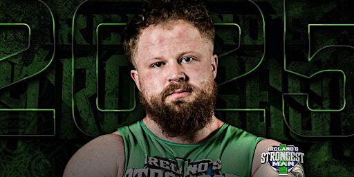 Ireland's Strongest Man 2025 | Crumlin Road Gaol Visitor Attraction and Conference Centre