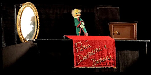 PIrù demoni e denari - Compagnia Walter Broggini | TEATRO Scuola  Franco Tosi