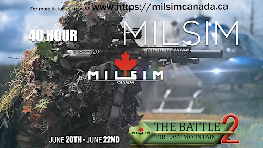 The Battle For Last Mountain 2 | 5000 Glenrosa Rd