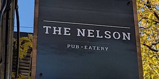 Stand-Up Comedy at The Nelson Pub & Eatery | The Nelson Pub & Eatery