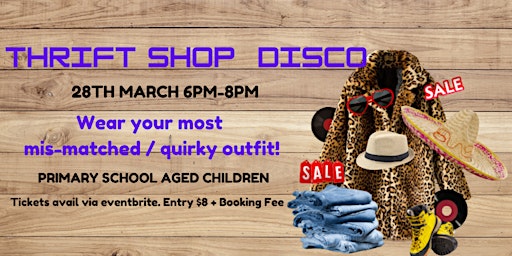 Sunbury Blue Light Disco 28th March 2025 | Sunbury Memorial Hall