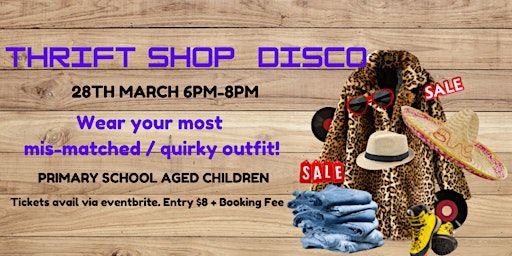 Sunbury Blue Light Disco 28th March 2025 | Sunbury Memorial Hall